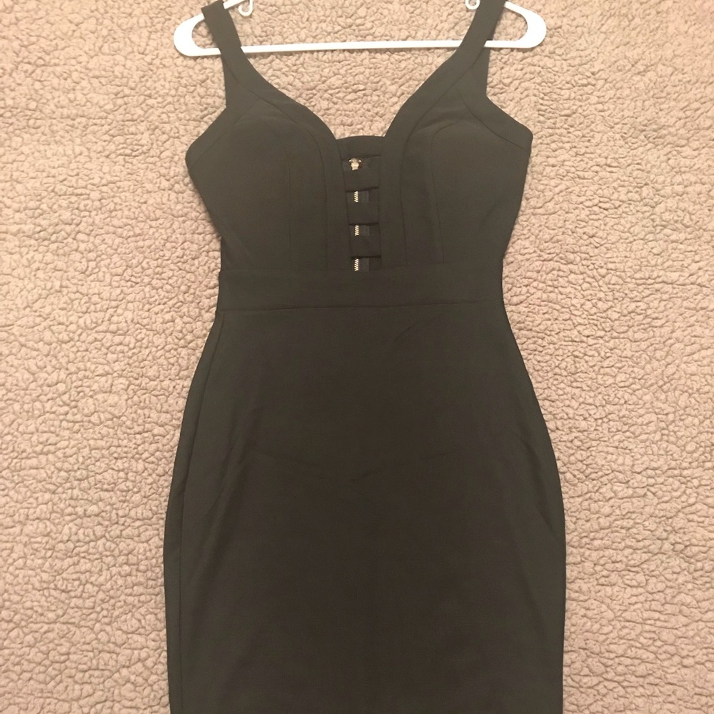 Little black dress